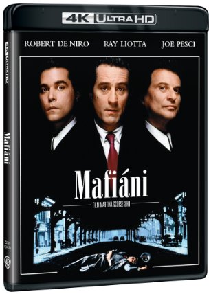 Mafiáni BD (UHD)