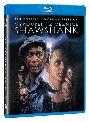Vykoupení z věznice Shawshank BD