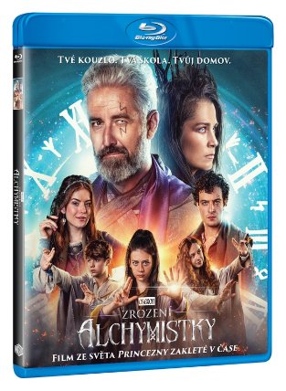 Zrození alchymistky BD