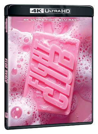 Klub rváčů 2BD (UHD+BD)