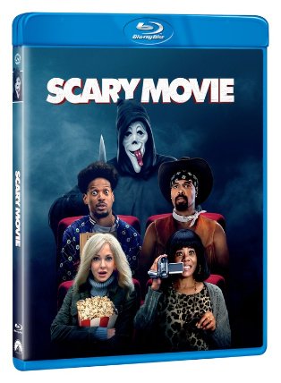 Scary Movie (2026) BD