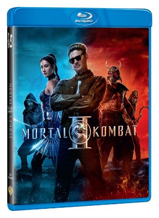Mortal Kombat II BD