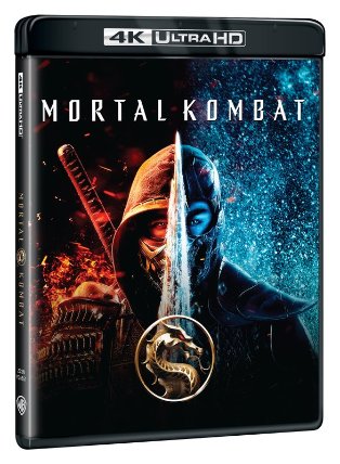 Mortal Kombat BD (UHD)