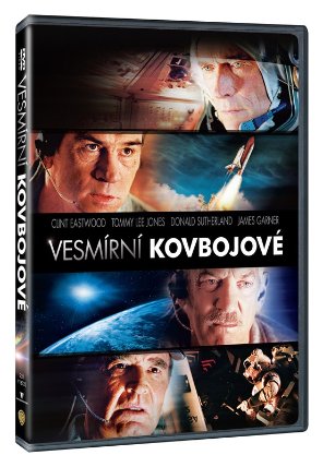 Vesmírní kovbojové DVD