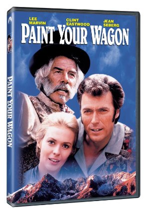 Paint Your Wagon DVD