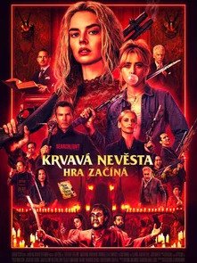 Krvavá nevěsta: Hra začíná DVD