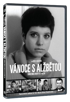 Vánoce s Alžbětou DVD