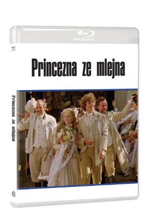 Princezna ze mlejna BD