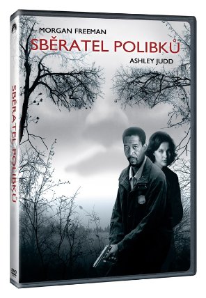 Sběratel polibků DVD
