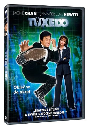 Tuxedo DVD