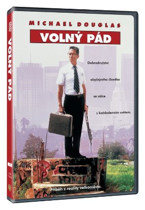 Volný pád DVD