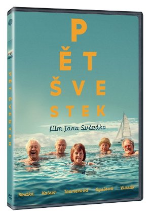 Pět švestek DVD
