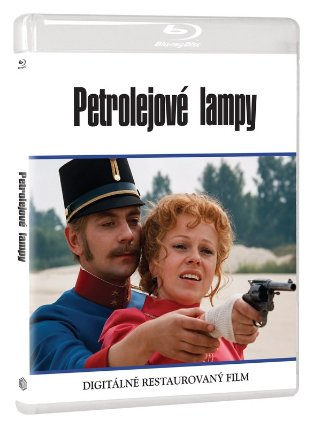 Petrolejové lampy (Digitálně restaurovaný film) BD