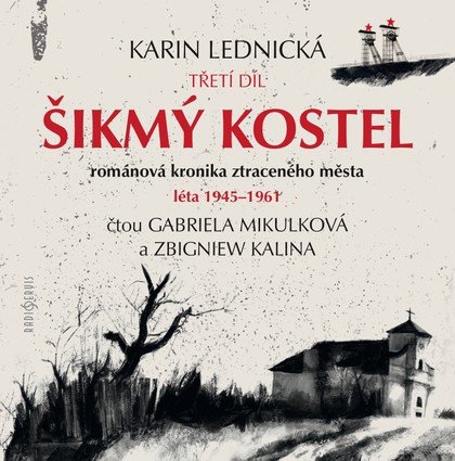 CD Šikmý kostel 3