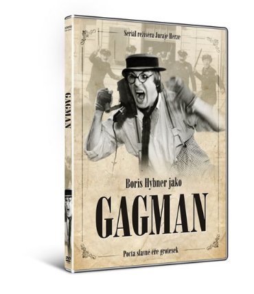 Gagman - DVD