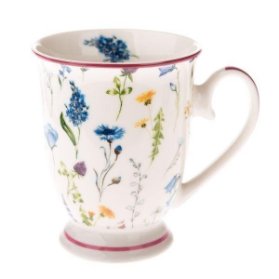 Porcelánový hrnek, 300ml