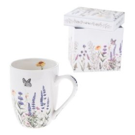Porcelánový hrnek 350ml v dárkové krabičce