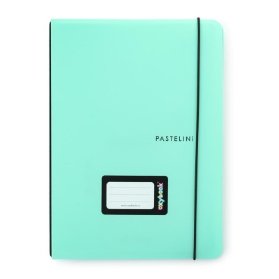 Sešit PP Oxybook A5 PASTELINI zelená 40 listů