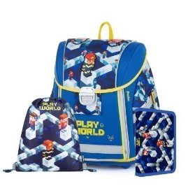Oxybag 3dílný set PREMIUM Playworld