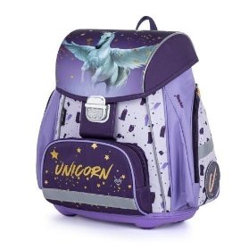 Oxybag Školní batoh PREMIUM Jednorožec Pegas