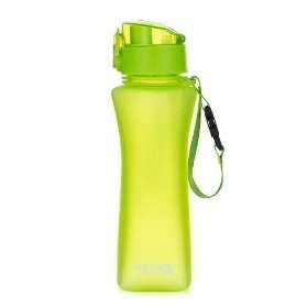 Láhev OXY TWiST matná 550 ml - Green