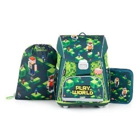 Oxybag Set 3dílný PREMIUM Playworld