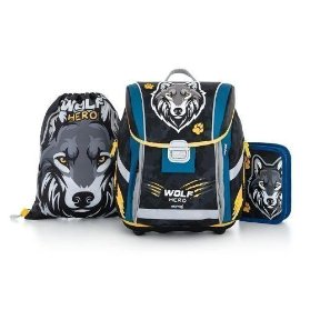 Oxybag Set 3dílný PREMIUM Vlk