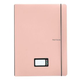 Sešit PP Oxybook A5 pastelini meruňka