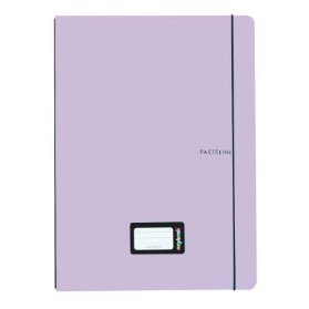Sešit PP Oxybook A5 pastelini fialová