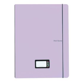 Sešit PP Oxybook A4 pastelini fialová