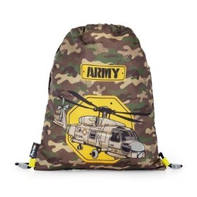 Sáček na cvičky, Helikoptéra