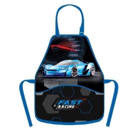 Zástěra, auto