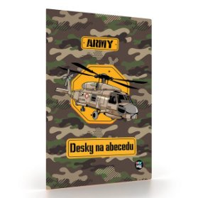 Desky na ABC Helikoptéra