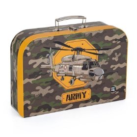 Kufřík lamino 34 cm, Helikoptéra