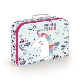 Kufřík lamino 34 cm - unicorn iconic