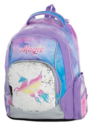 Školní batoh OXY GO Unicorn