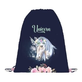 Sáček na cvičky, Unicorn 1
