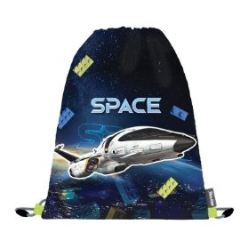 Sáček na cvičky, Space