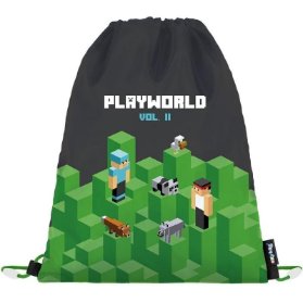 Sáček na cvičky, Playworld