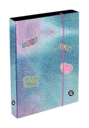 Box na sešity A4 Jumbo - Oxy Go Shiny