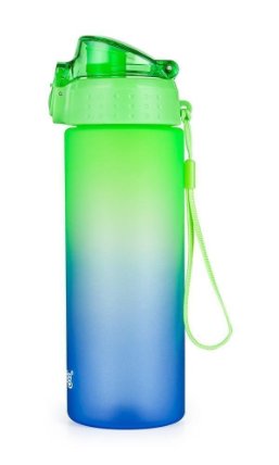 Oxybag Láhev OXY CLiCK 600 ml OXY Ombre Blue/Green