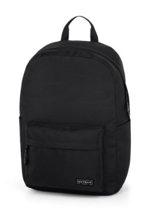 Batoh studentský Oxy Runner - Black
