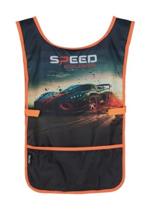 Zástěra pončo auto
