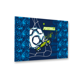 Podložka na stůl 60 x 40 cm - Fotbal