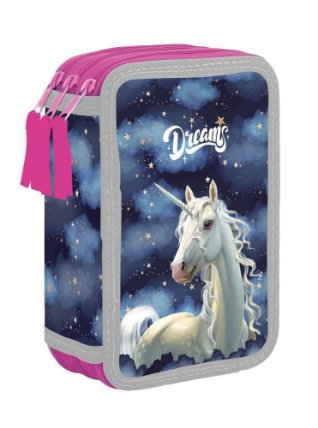 Penál 3 p. prázdný Unicorn 1