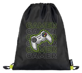 Sáček na cvičky Gamer