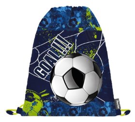 Sáček na cvičky fotbal
