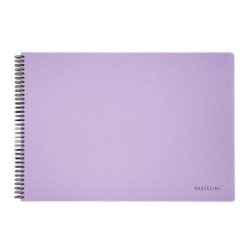 Skicák A3, 40 listů, 190g - Pastelini fialová