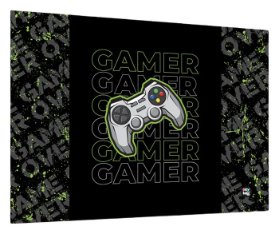 Podložka na stůl Gamer - 60 x 40 cm