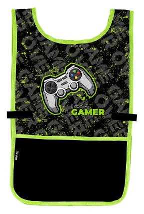 Zástěra pončo Gamer